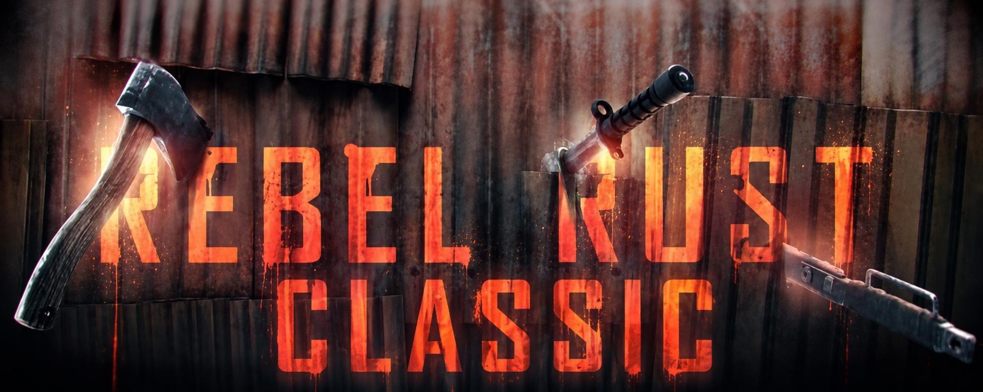 Rebel Rust Classic [Россия | Nolimit]