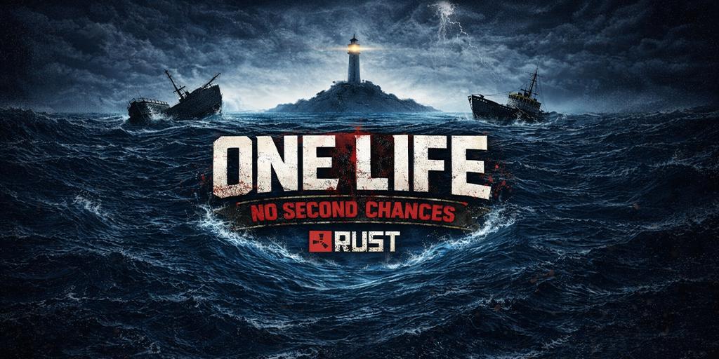 GAZ RUST | OneLife v.2 | EU Wipe 23.03