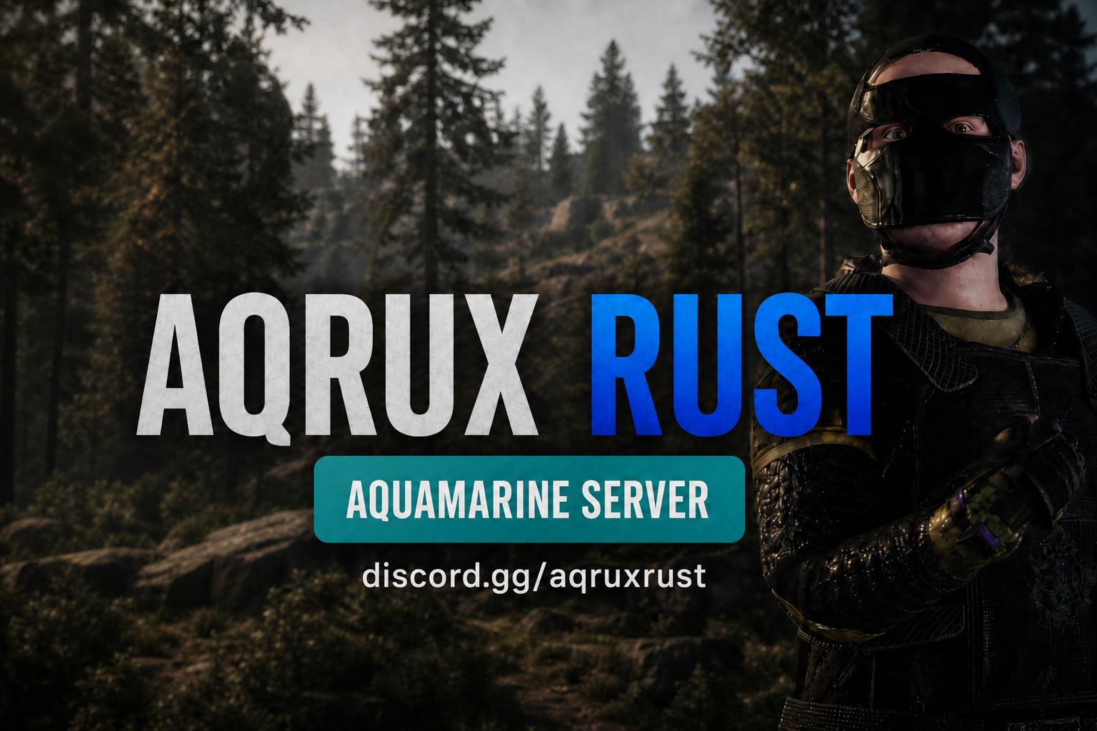 AQRUX RUST AQUAMARINE | X2 | DUO | 28.05 image