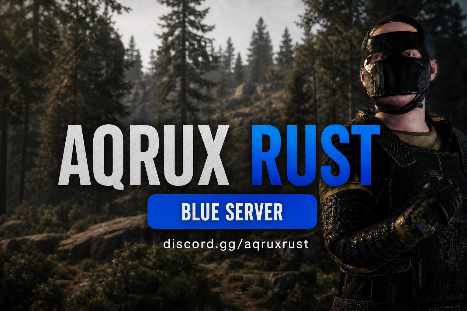 AQRUX RUST BLUE | КЛАССИКА | 21.05 image
