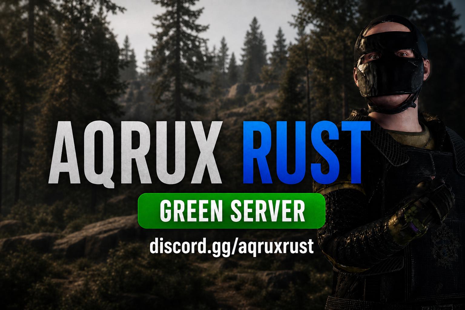 AQRUX RUST GREEN X2 | ПОЛУ-КЛАССИК | 28.05 image